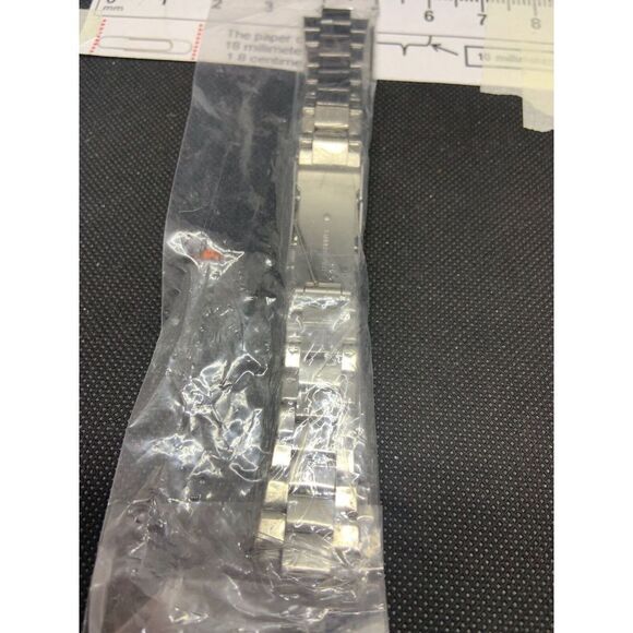 New Authentic Fossil Watch Band Bracelet Strap Links BQ9360 i901 - Picture 3 of 3